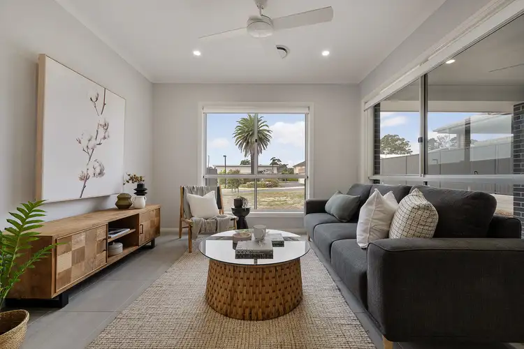 Second view of Homely house listing, 12 Burgin Way, Warners Bay NSW 2282