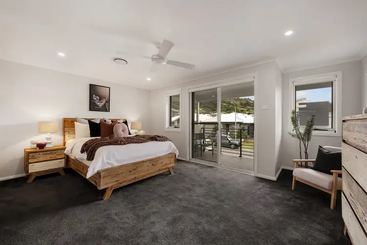 Fifth view of Homely house listing, 12 Burgin Way, Warners Bay NSW 2282