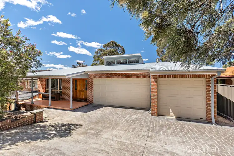 38 Joalah Avenue, Blaxland NSW 2774