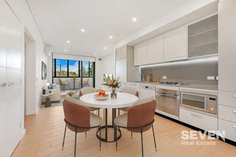 337B/64 River Road, Ermington NSW 2115