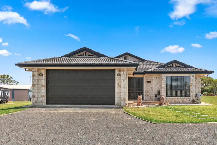Second view of Homely house listing, 22 Pearl Drive, Craignish QLD 4655