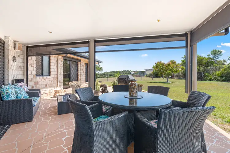 Third view of Homely house listing, 22 Pearl Drive, Craignish QLD 4655