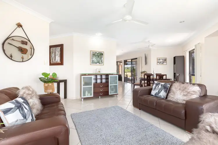 Fourth view of Homely house listing, 22 Pearl Drive, Craignish QLD 4655