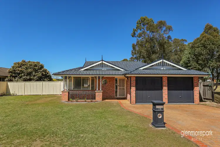 19 Buyu Road, Glenmore Park NSW 2745