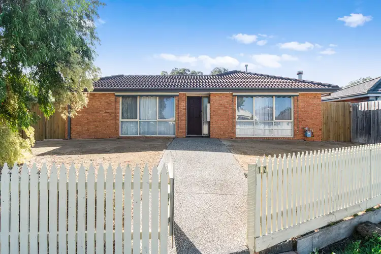 12 Nicole Court, Skye VIC 3977