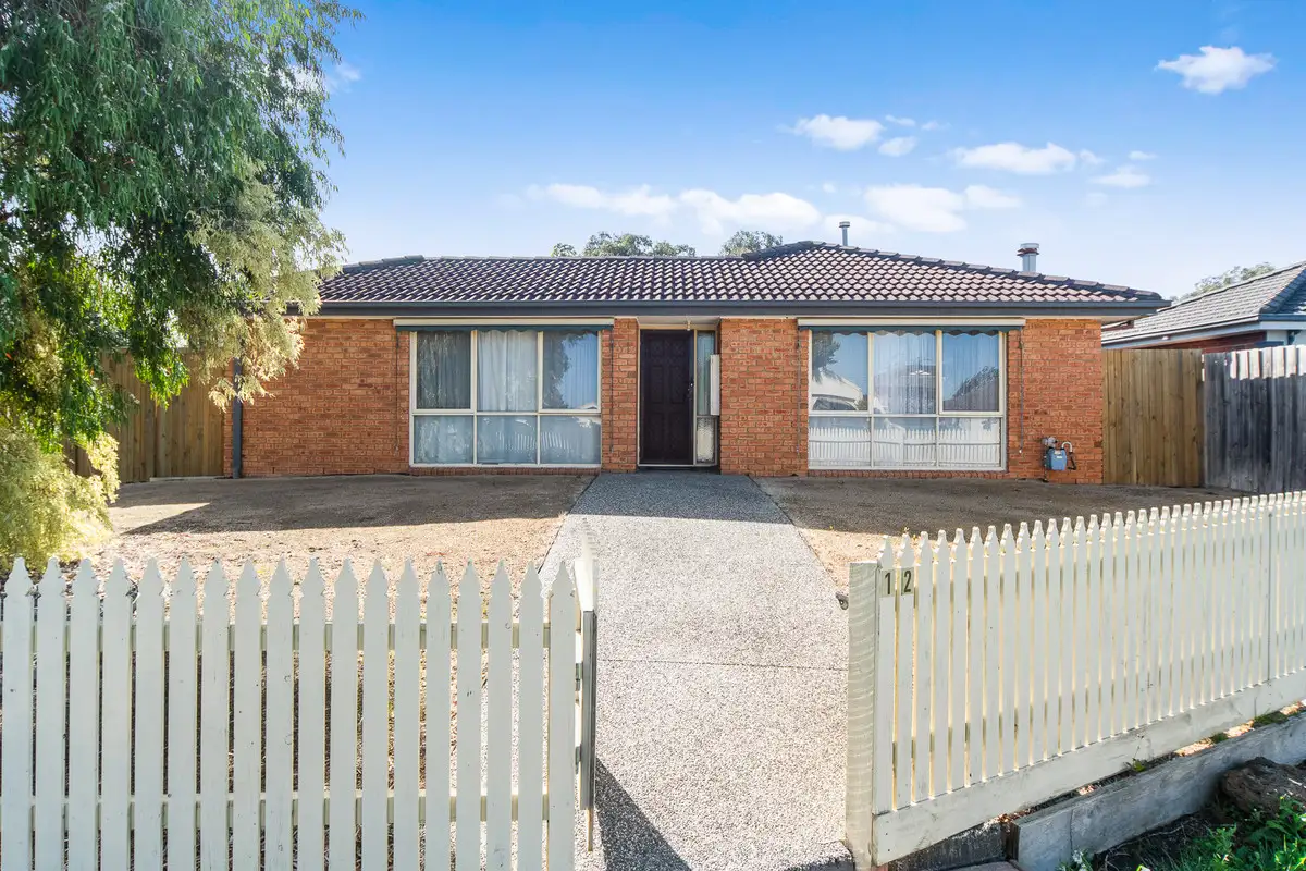 Main view of Homely house listing, 12 Nicole Court, Skye VIC 3977