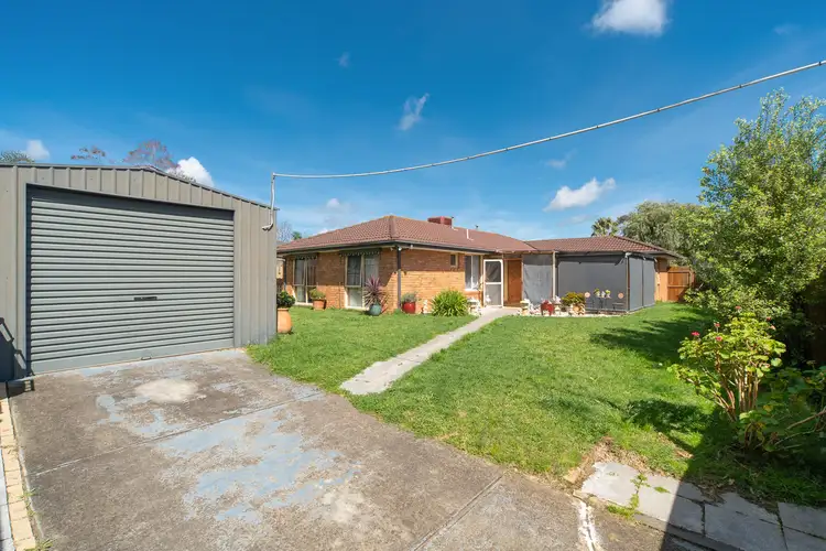 Second view of Homely house listing, 12 Nicole Court, Skye VIC 3977