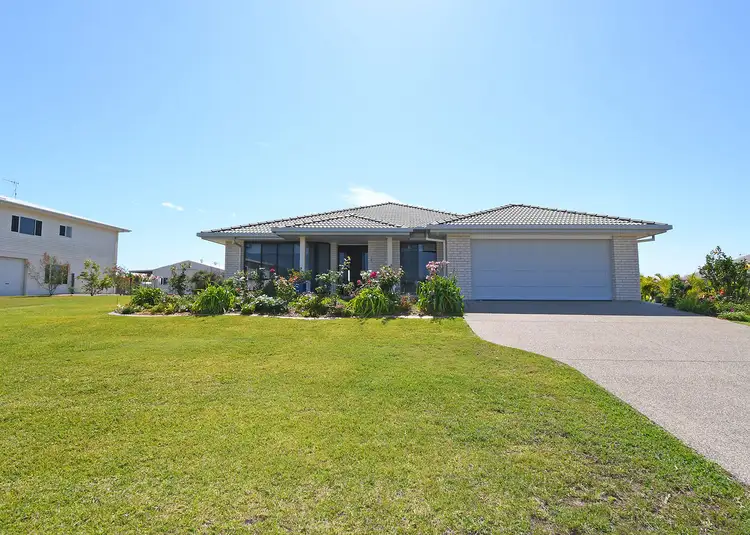 Main view of Homely house listing, 5 Hummock View Drive, Craignish QLD 4655