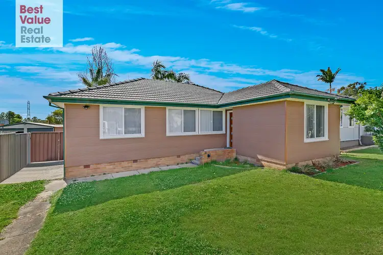 Main view of Homely house listing, 58 Maple Road, North St Marys NSW 2760