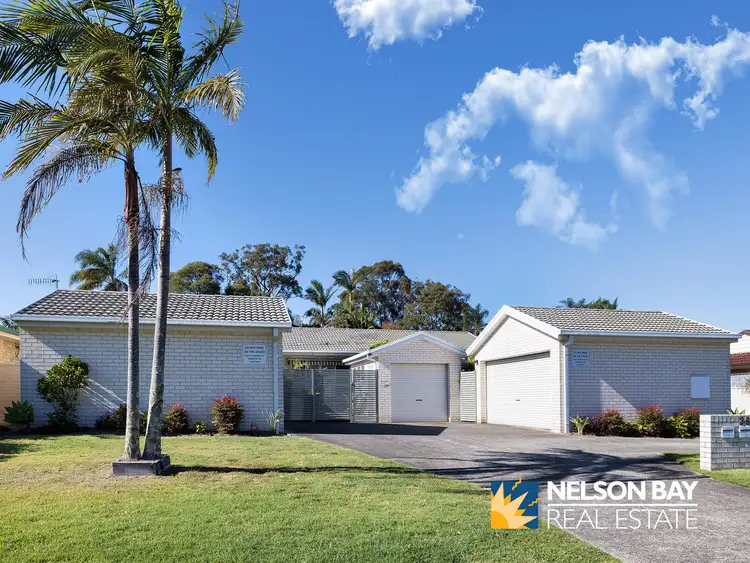 Main view of Homely villa listing, 2/26 Spinnaker Way, Corlette NSW 2315