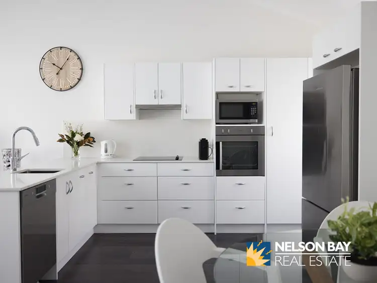 Third view of Homely villa listing, 2/26 Spinnaker Way, Corlette NSW 2315