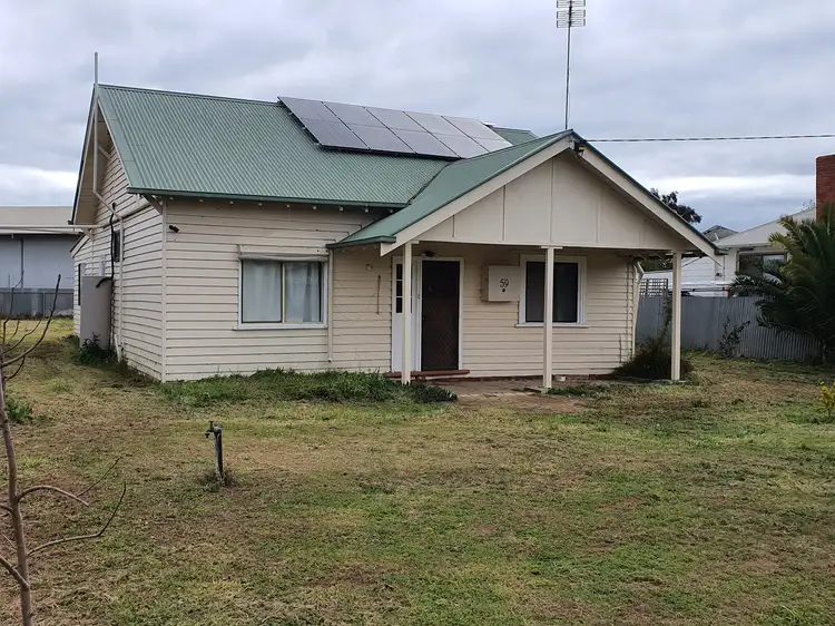 Main view of Homely house listing, 59 KELLY Street, Pyramid Hill VIC 3575
