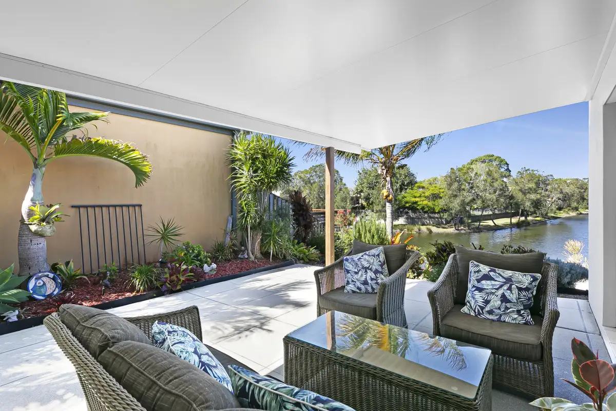 Main view of Homely house listing, 68 Harrier Drive, Burleigh Waters QLD 4220
