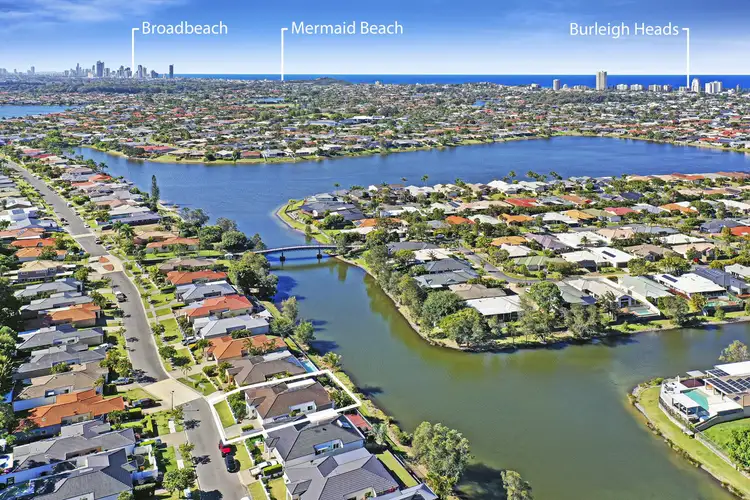Third view of Homely house listing, 68 Harrier Drive, Burleigh Waters QLD 4220