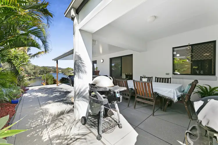 Fourth view of Homely house listing, 68 Harrier Drive, Burleigh Waters QLD 4220