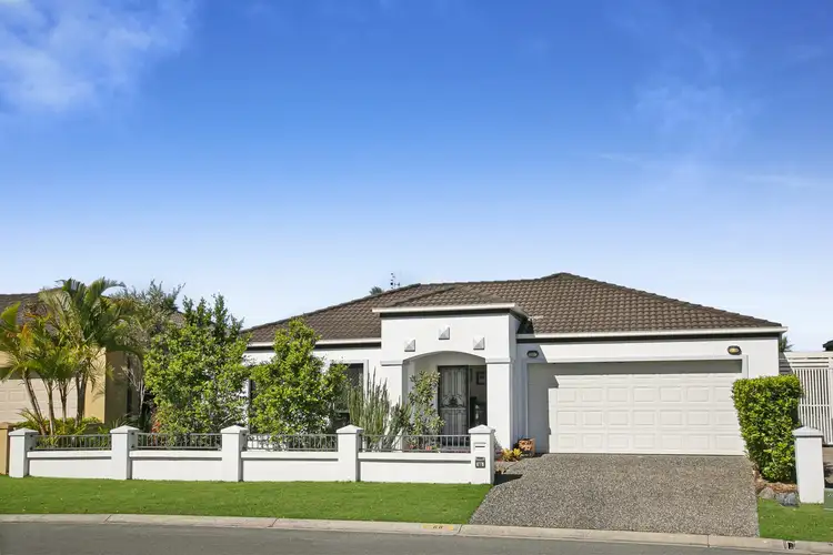 Fifth view of Homely house listing, 68 Harrier Drive, Burleigh Waters QLD 4220