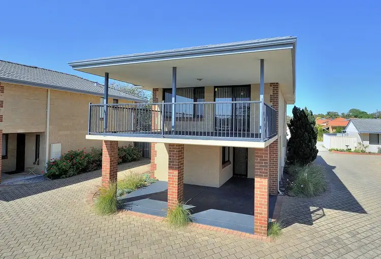 Third view of Homely townhouse listing, 25/11 Elvire Street, Viveash WA 6056