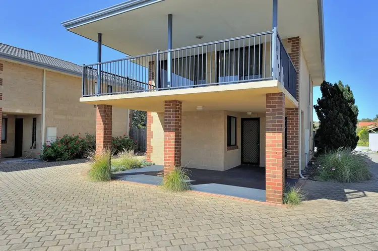 Fourth view of Homely townhouse listing, 25/11 Elvire Street, Viveash WA 6056