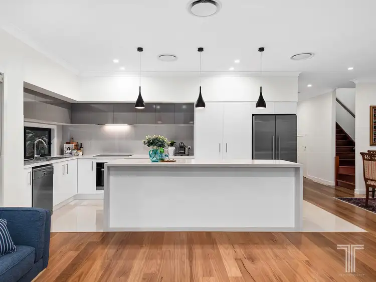 Second view of Homely house listing, 2 Cecilia Close, Carina Heights QLD 4152