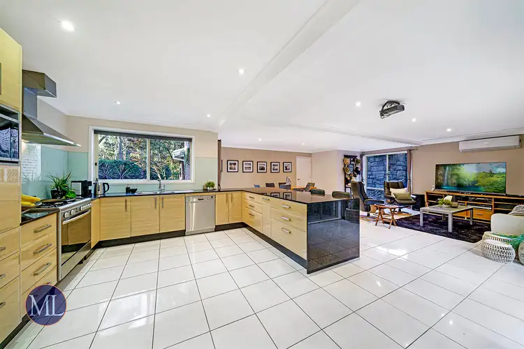 Main view of Homely house listing, 15 Keighran Place, Cherrybrook NSW 2126