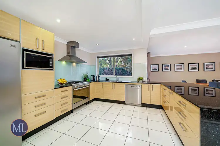 Second view of Homely house listing, 15 Keighran Place, Cherrybrook NSW 2126
