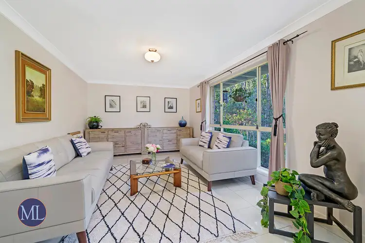 Fifth view of Homely house listing, 15 Keighran Place, Cherrybrook NSW 2126