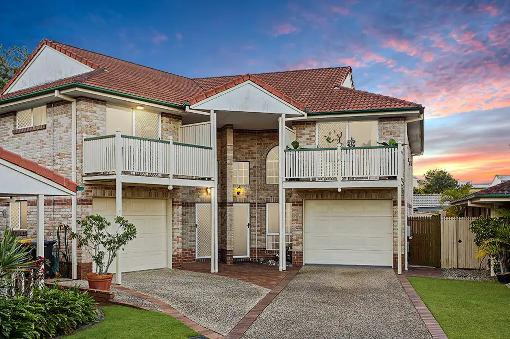 Main view of Homely townhouse listing, 33/48 Lemke Road, Taigum QLD 4018