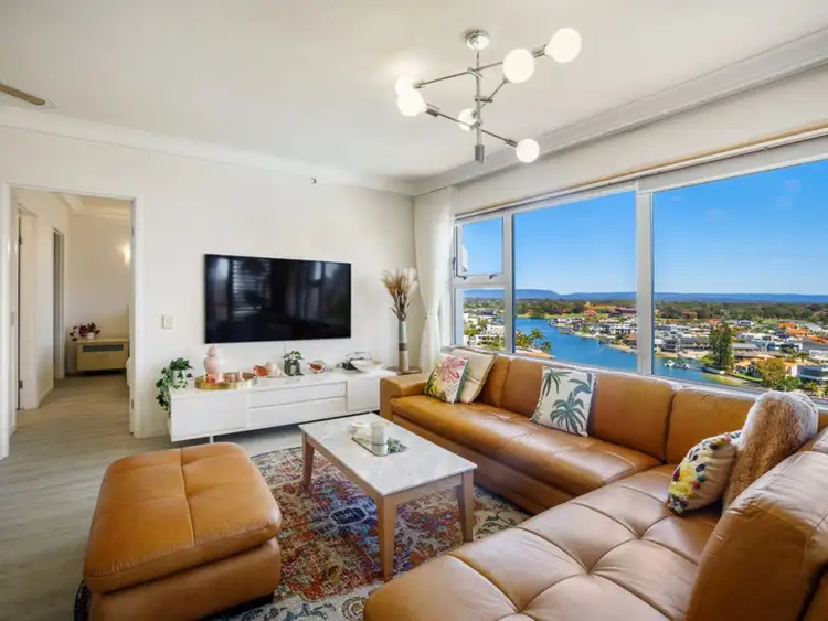 Main view of Homely apartment listing, 57/12 Commodore Drive, Paradise Waters QLD 4217