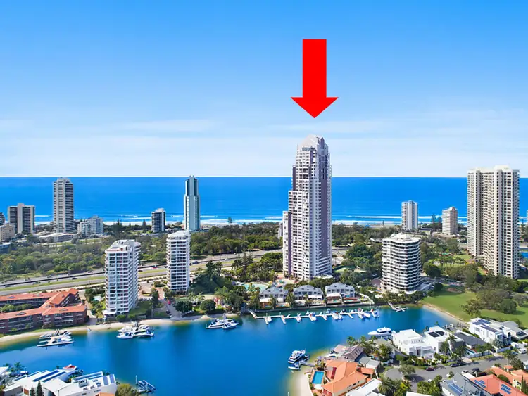 Fifth view of Homely apartment listing, 57/12 Commodore Drive, Paradise Waters QLD 4217