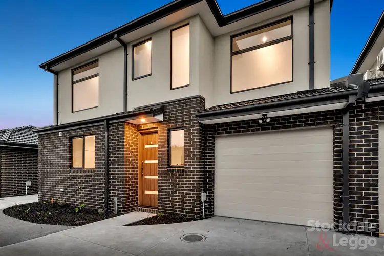 Main view of Homely townhouse listing, 2/73 Hubert Avenue, Glenroy VIC 3046