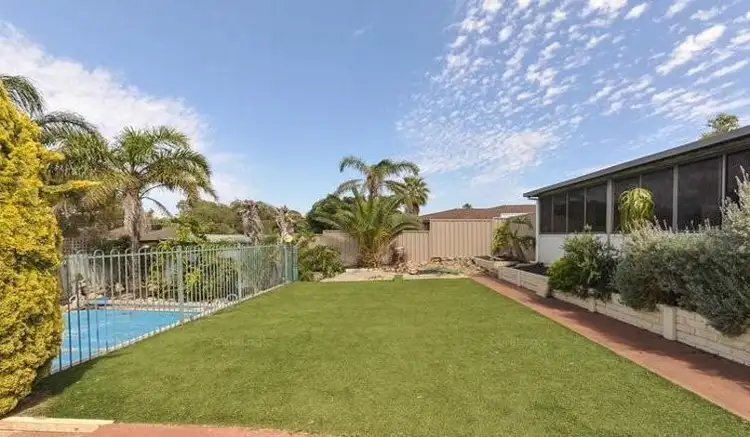 Fifth view of Homely house listing, 12 Leucosia Court, Heathridge WA 6027
