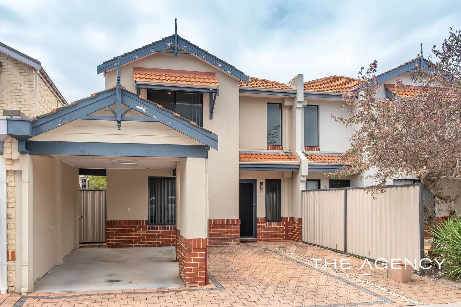Main view of Homely townhouse listing, 45/68 Fisher Street, Belmont WA 6104