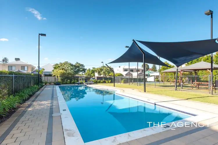 Third view of Homely townhouse listing, 45/68 Fisher Street, Belmont WA 6104