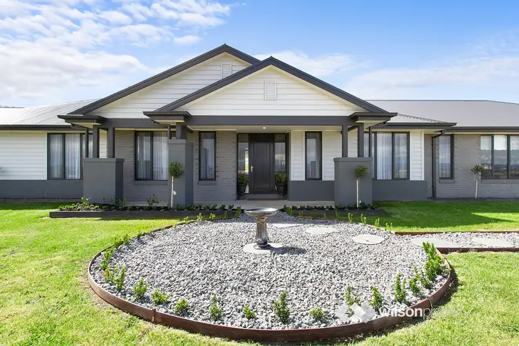Second view of Homely house listing, 9 John Henry Drive, Tyers VIC 3844