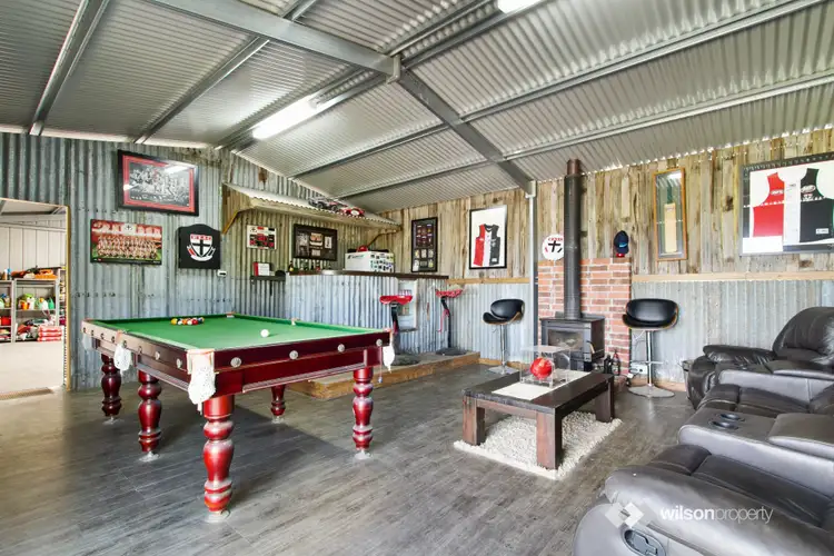 Fourth view of Homely house listing, 9 John Henry Drive, Tyers VIC 3844
