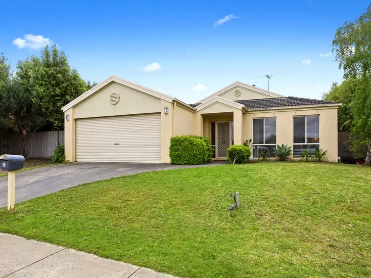 Main view of Homely house listing, 43 Tintagel Way, Mornington VIC 3931