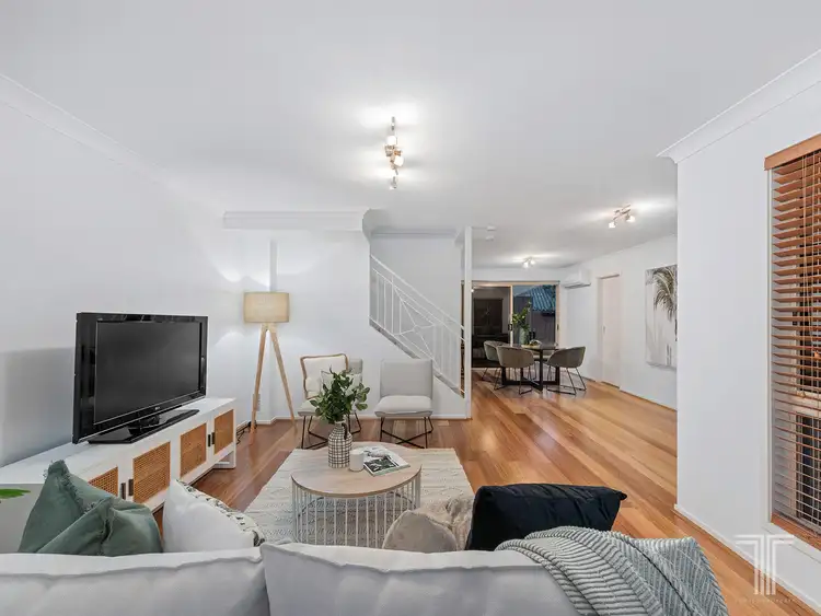 Main view of Homely townhouse listing, 7/9 Mons Road, Carina Heights QLD 4152