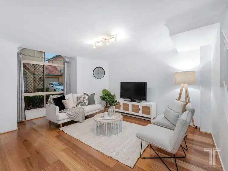 Second view of Homely townhouse listing, 7/9 Mons Road, Carina Heights QLD 4152