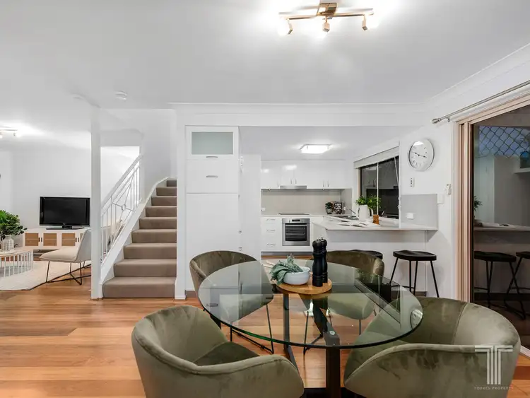 Fifth view of Homely townhouse listing, 7/9 Mons Road, Carina Heights QLD 4152