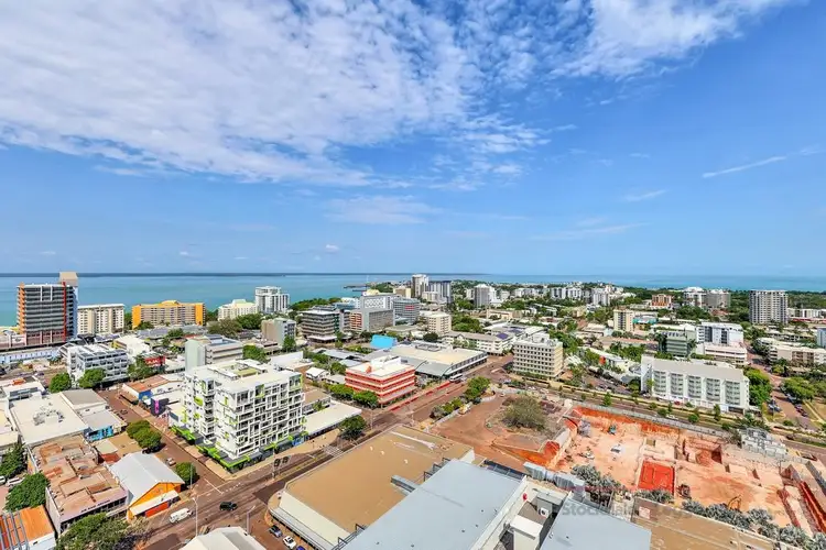 Main view of Homely apartment listing, 2303/43 Knuckey Street, Darwin City NT 800