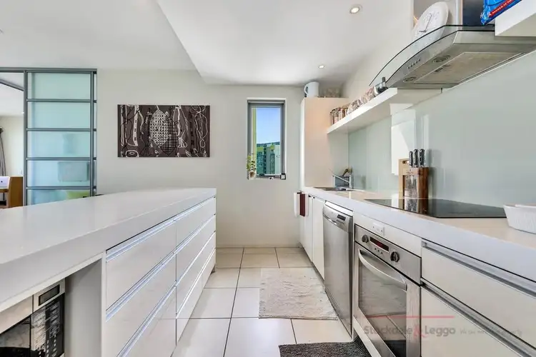 Second view of Homely apartment listing, 2303/43 Knuckey Street, Darwin City NT 800