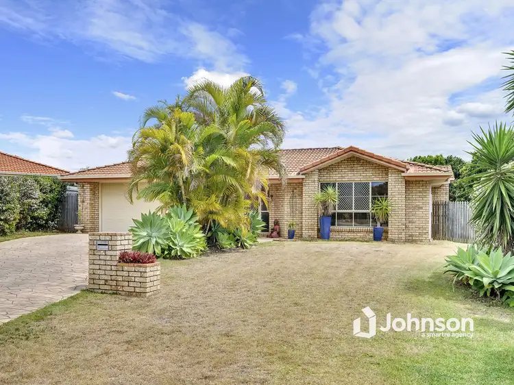 Main view of Homely house listing, 11 Orangegrove Court, Birkdale QLD 4159