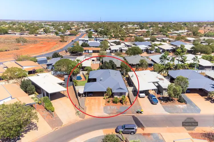 Main view of Homely house listing, 10 Mooring Loop, South Hedland WA 6722