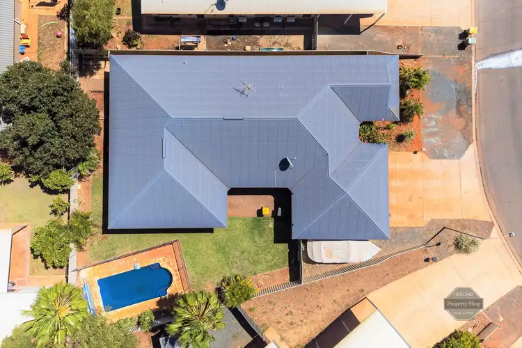 Second view of Homely house listing, 10 Mooring Loop, South Hedland WA 6722