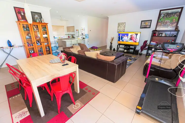 Fifth view of Homely house listing, 10 Mooring Loop, South Hedland WA 6722
