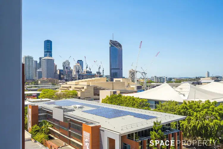 Main view of Homely apartment listing, 20905/28 Merivale Street, South Brisbane QLD 4101