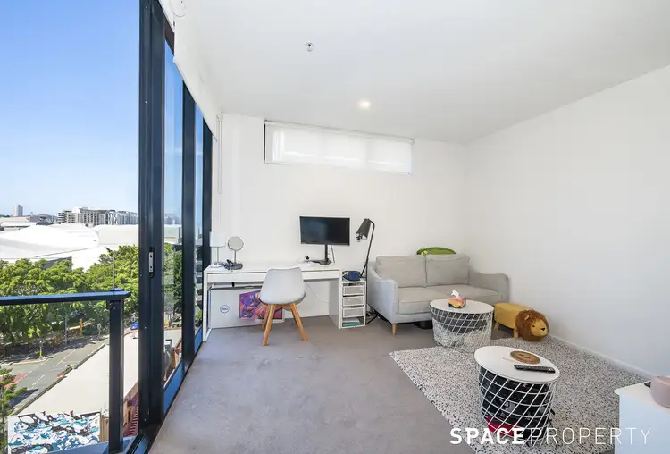 Fourth view of Homely apartment listing, 20905/28 Merivale Street, South Brisbane QLD 4101