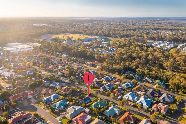 Fourth view of Homely house listing, 10 Jacaranda Place, Ormiston QLD 4160