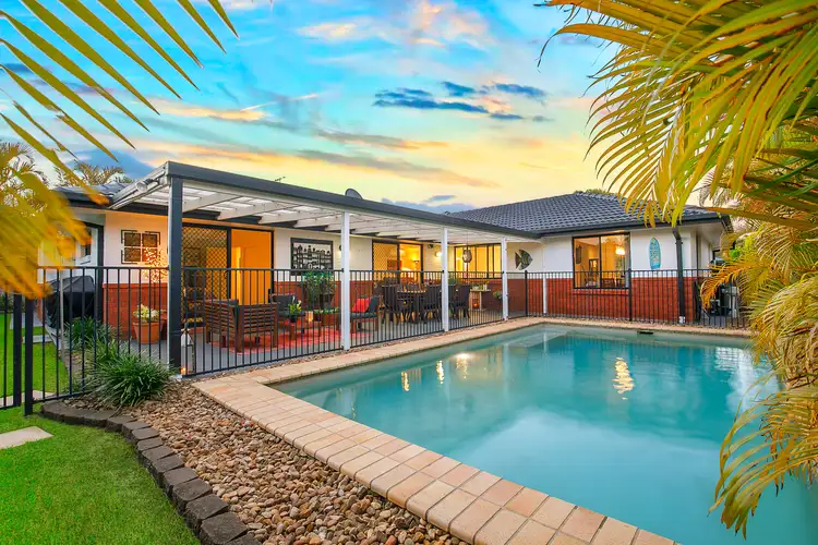 Fifth view of Homely house listing, 10 Jacaranda Place, Ormiston QLD 4160