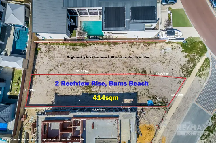 2 Reefview Rise, Burns Beach WA 6028